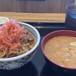 吉野家 - 