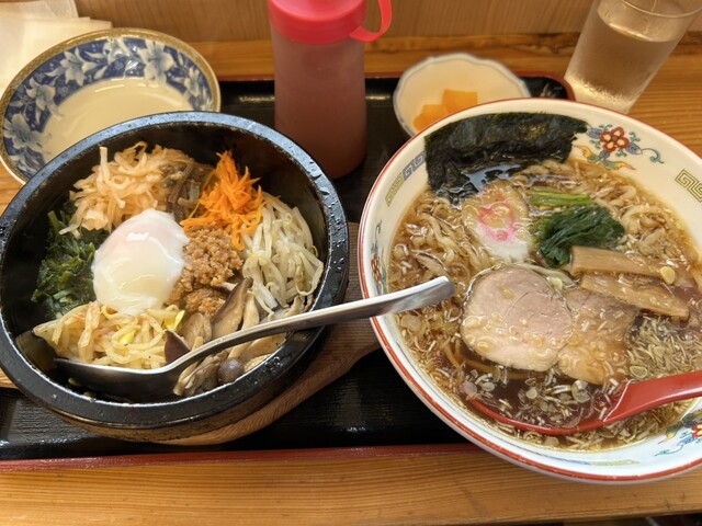 本格手打ち はな善 - 新白河（ラーメン）の写真