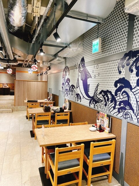 さかな酒場 魚星 仙台名掛丁店のご予約 - あおば通/居酒屋 | 食べログ