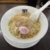 煮干らー麺 カネショウ 四街道