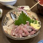 磯はる - アジのたたき