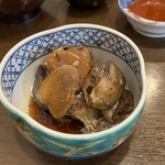 磯はる - イワシの生姜煮