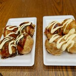 3丁目のたこボール - 料理写真:
