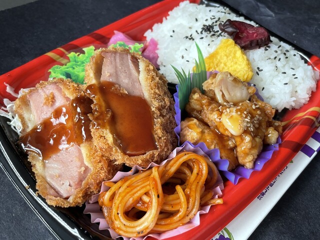 かほり惣菜 - 余目（弁当）の写真