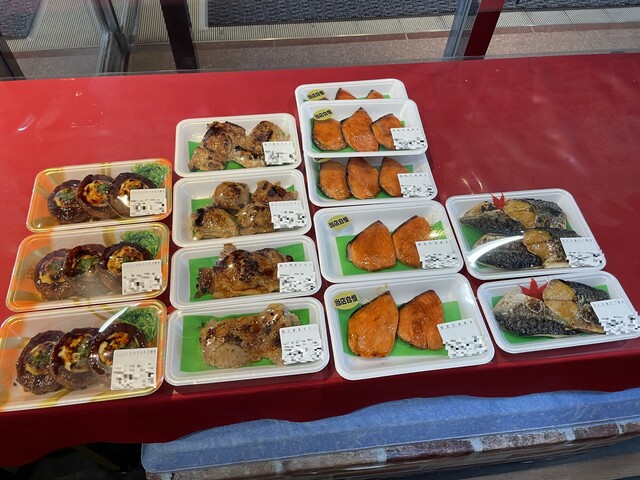 かほり惣菜 - 余目（弁当）の写真