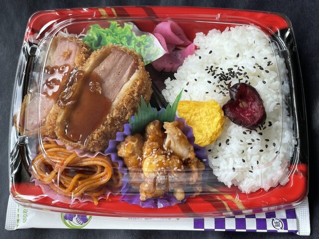 かほり惣菜 - 余目（弁当）の写真