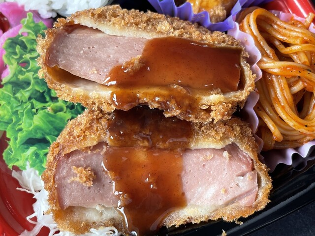 かほり惣菜 - 余目（弁当）の写真