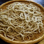 しのうち - そば