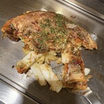 ひろかずや - とても形のきれいなお好みでした