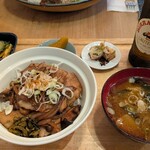 小屋カフェ G-conchi - 料理写真:
