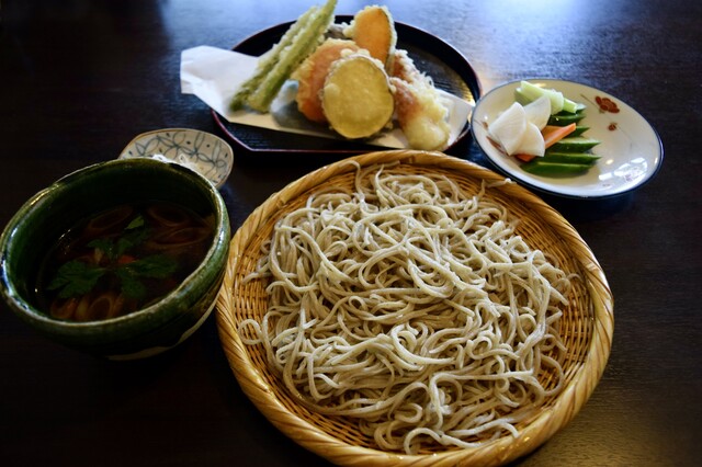 しのうち - 小鹿野町その他/そば | 食べログ