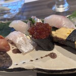 Sushi An Saito Hon Ten - 