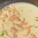 ダイニング藁の火 - 干しエビ美味しかった