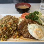 キッチンふるはし - アップで