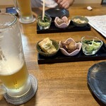 活魚と旬菜創作舎 うさぎの家 - 