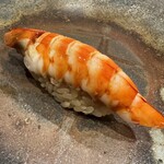 鮨 奥 - 車海老