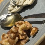 Fra - ナッツ with 杉戸はちみつ