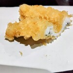 天ぷら たけうち - ⑩対馬の穴子