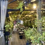 青山フラワーマーケット グリーンハウス - 