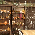 個室 肉バルVS魚バル DESIGN FOOD MARKET 名古屋駅店 - 