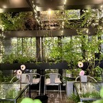 青山フラワーマーケット グリーンハウス - 