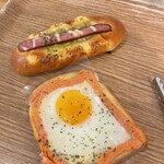 SUMOMO BAKERY - 料理写真: