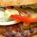 バーガーキング - 料理写真: