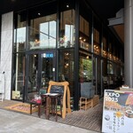 ベルジアン ブラッスリー コート アントワープ ポート - 