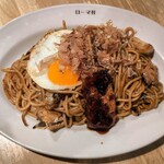 ローマ軒 - 大阪ソース味焼きスパ