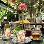 青山フラワーマーケット グリーンハウス - 