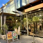 青山フラワーマーケット グリーンハウス - 