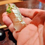 天ぷら たけうち - ⑥