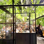 青山フラワーマーケット グリーンハウス - 