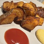 Fra - いもいも。