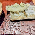 天ぷら たけうち - 天ぷら①