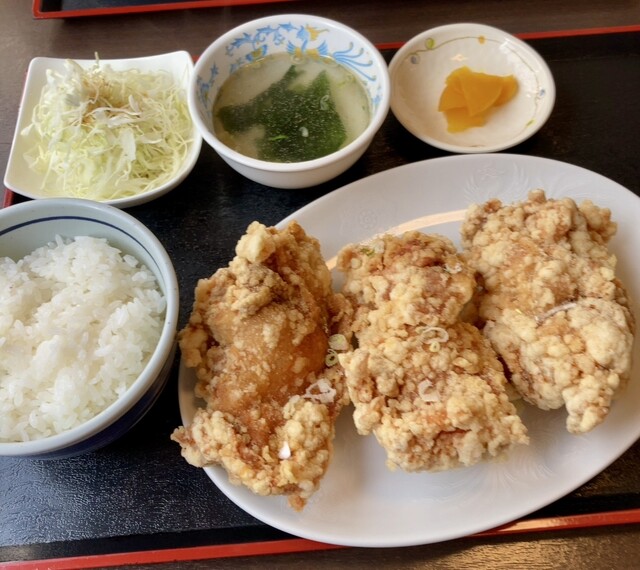 お食事処 ふじ - 沼ノ端（食堂）