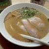ラーメン横綱 - ラーメン(とんこつ醤油)