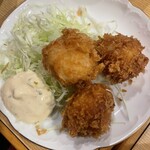 武州うどんあかねandみどりダイニング - 