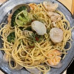 武州うどんあかねandみどりダイニング - 