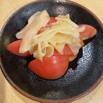 武州うどんあかねandみどりダイニング - 