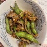 武州うどんあかねandみどりダイニング - 