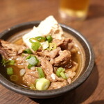 団欒酒場 赤とんぼ - お通し