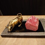 鉄板焼きWAGYU LIVERARY - 