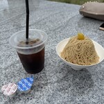 U-A Cafe モンブラン - 