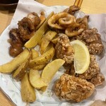 武州うどんあかねandみどりダイニング - 