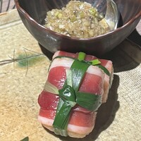 一鳥目 とり松 - 