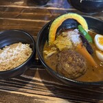 スープカレー奥芝商店 - 
