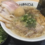 本田麺業 - 