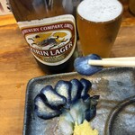 立ち呑み 庶民 - 