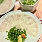玄品 本町 ふぐ・うなぎ・かに料理 - 